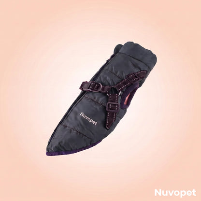 Manteau chien Nuvopet couleur Noir