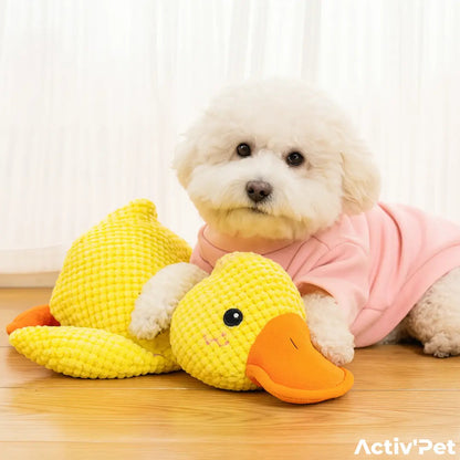 CalmDuck Happy Puppy