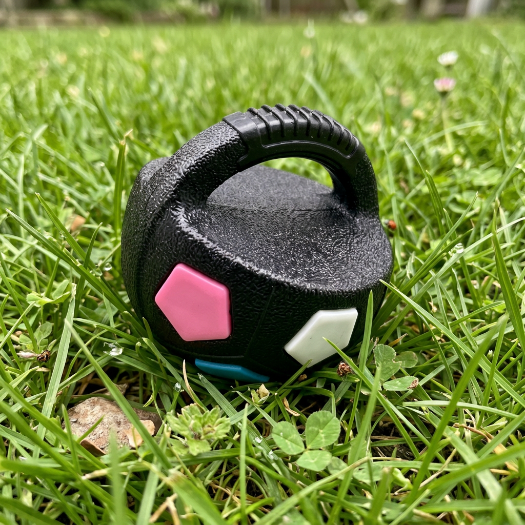 ChompBall Black