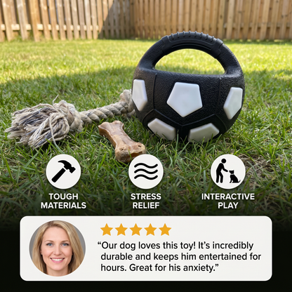 ChompBall Customer Review